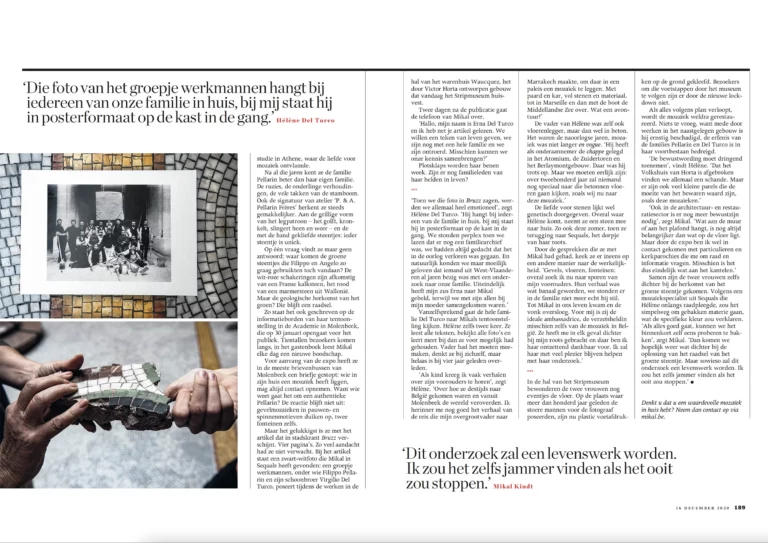 Artikel Knack restaurateur